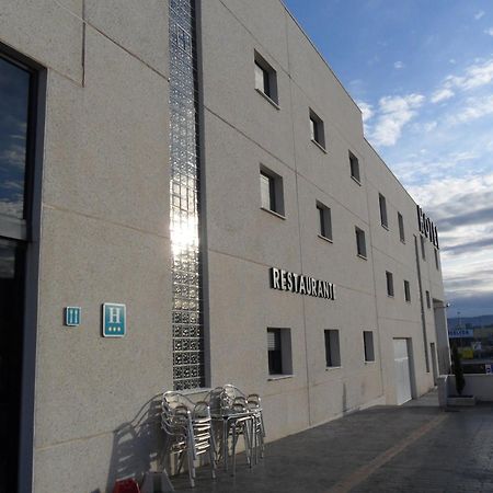 Hotel Lb Villa De Cuenca كوينكا المظهر الخارجي الصورة