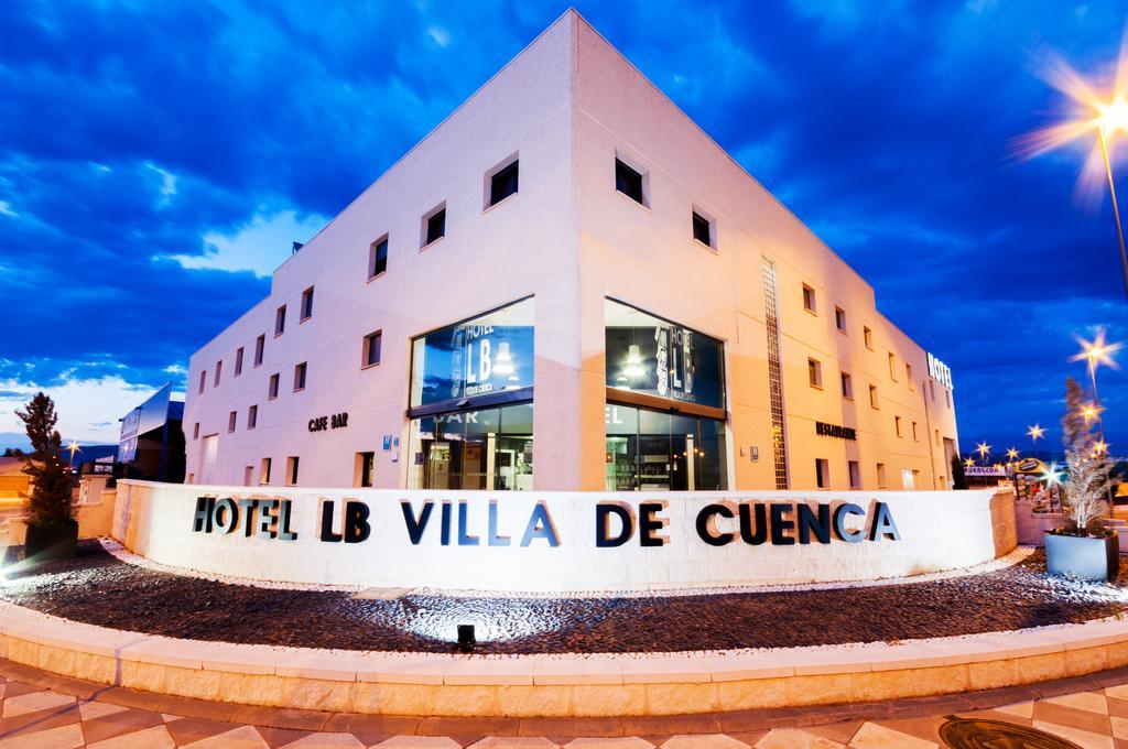 Hotel Lb Villa De Cuenca كوينكا المظهر الخارجي الصورة