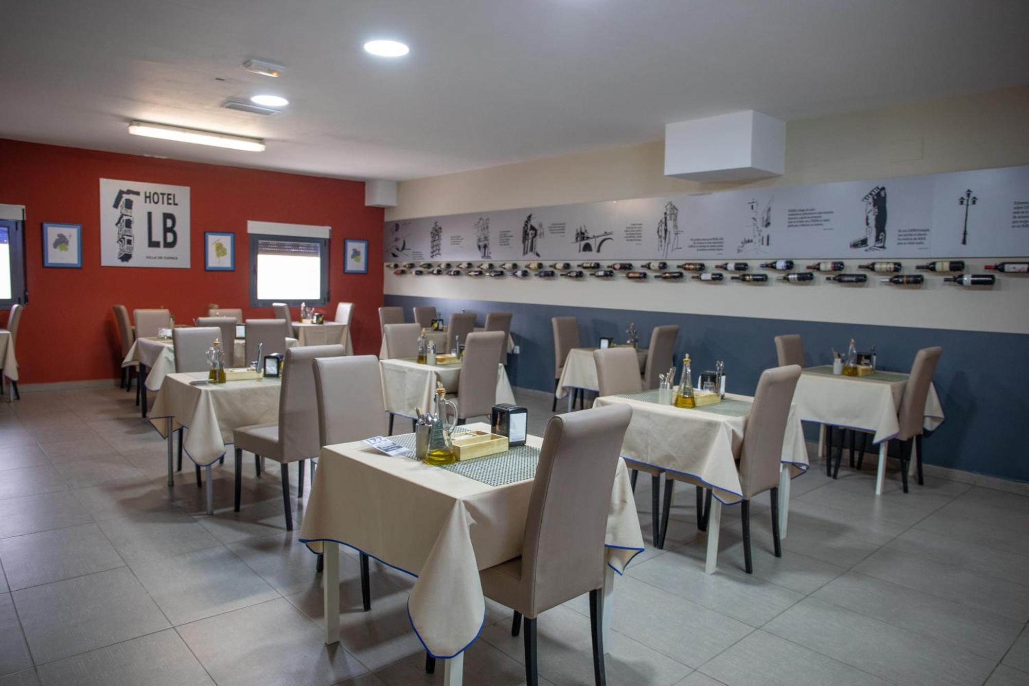 Hotel Lb Villa De Cuenca كوينكا المظهر الخارجي الصورة