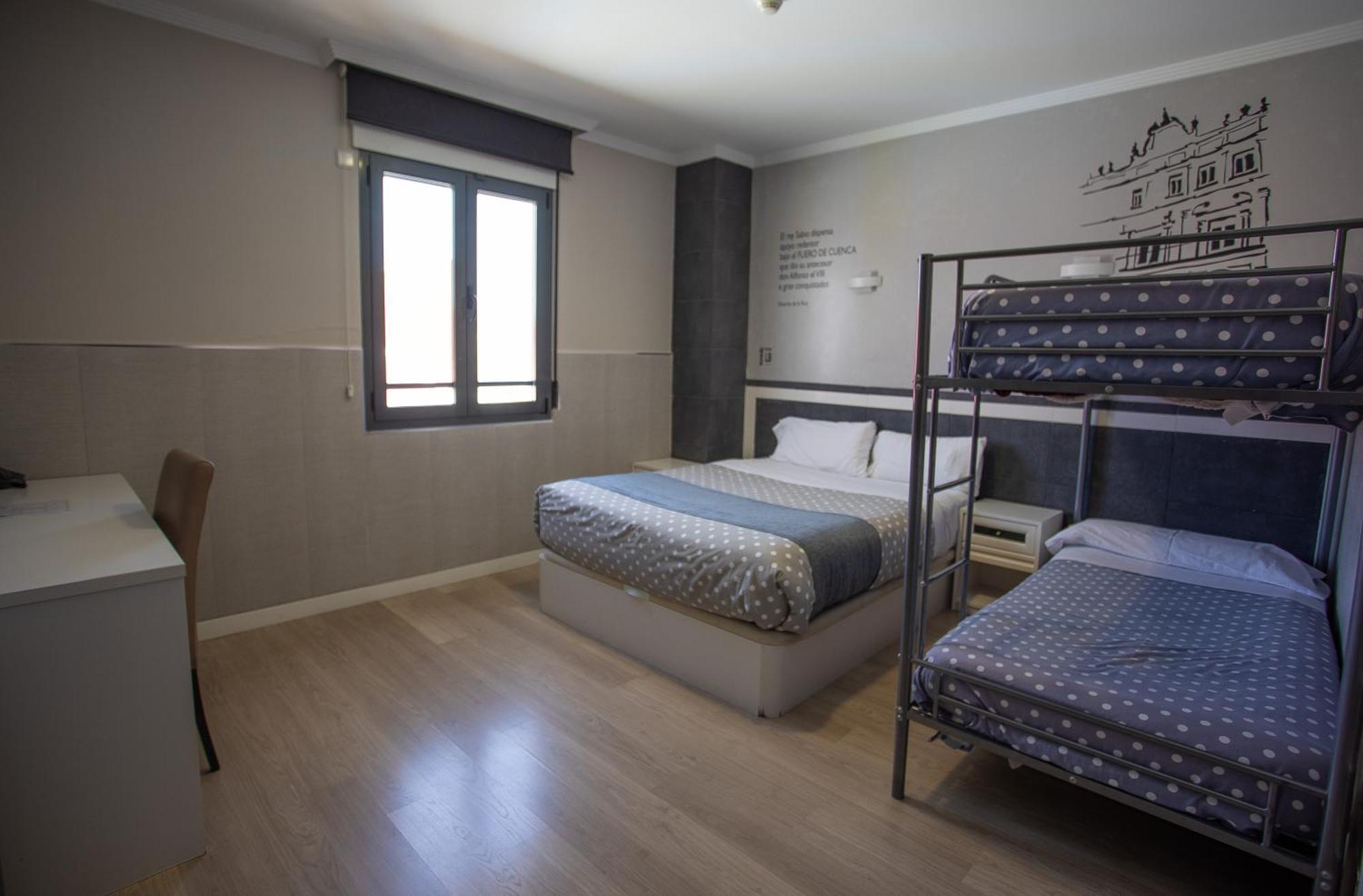 Hotel Lb Villa De Cuenca كوينكا المظهر الخارجي الصورة